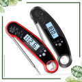 instant read waterproof electronic digital meat thermometer kitchen cooking thermometers